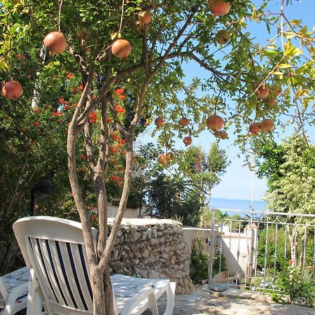 Casa Margherita Parghelia Bagian luar foto
