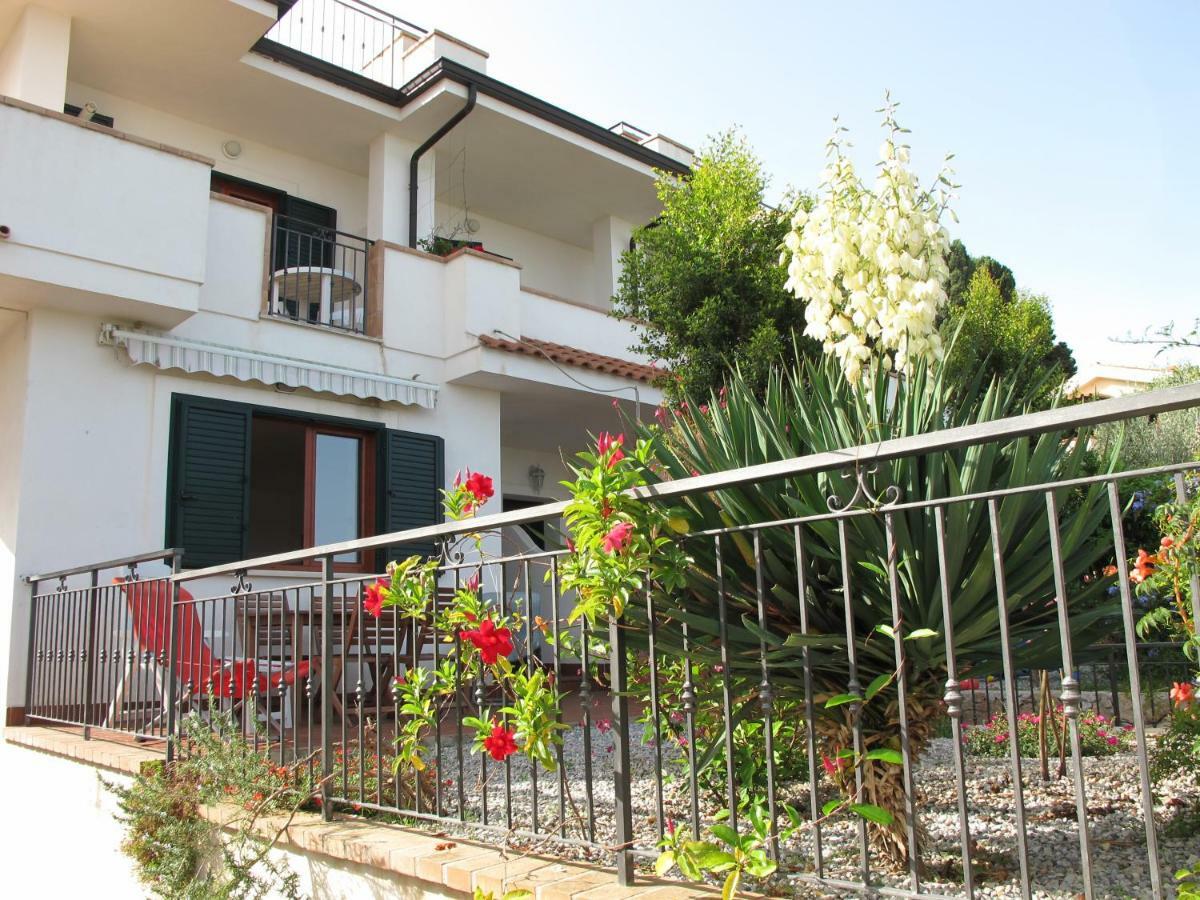 Casa Margherita Parghelia Bagian luar foto
