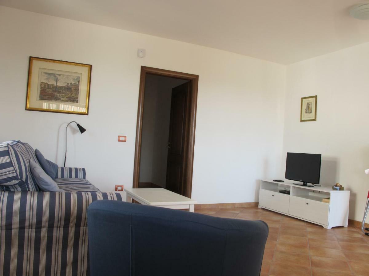 Casa Margherita Parghelia Bagian luar foto