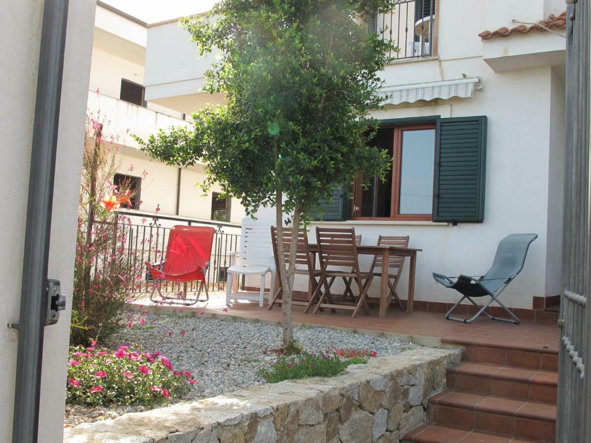 Casa Margherita Parghelia Bagian luar foto