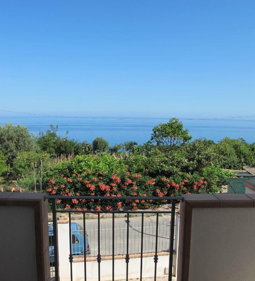 Casa Margherita Parghelia Bagian luar foto