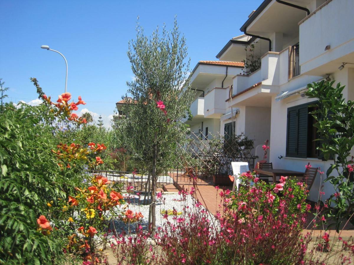 Casa Margherita Parghelia Bagian luar foto