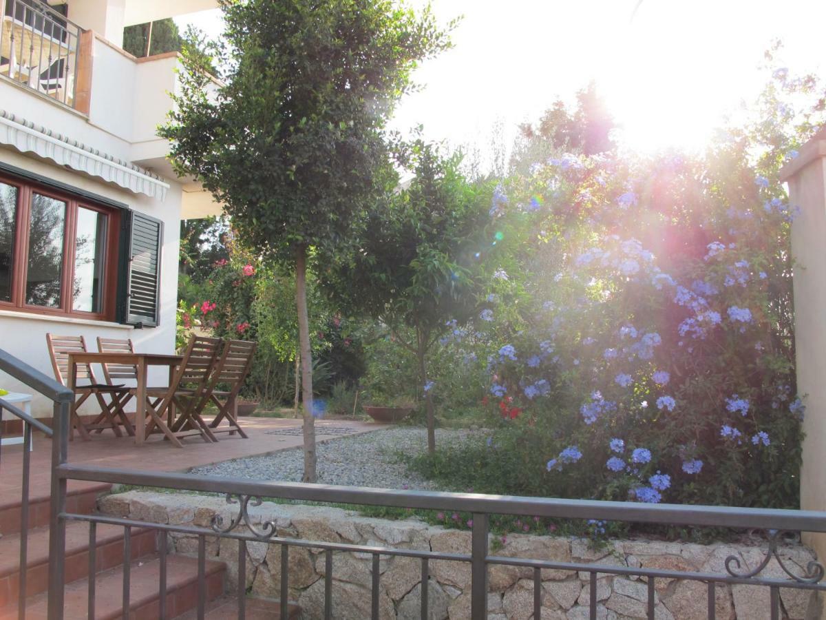Casa Margherita Parghelia Bagian luar foto