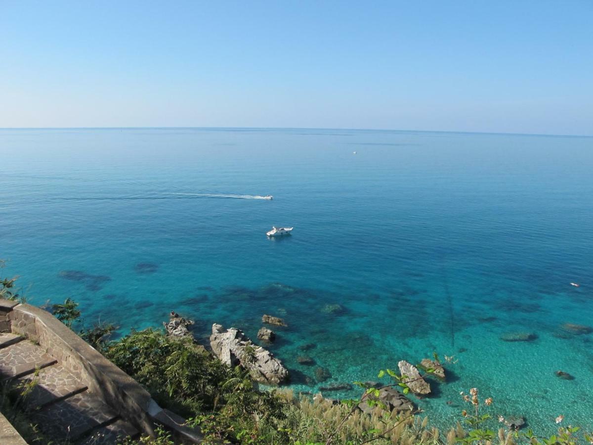 Casa Margherita Parghelia Bagian luar foto