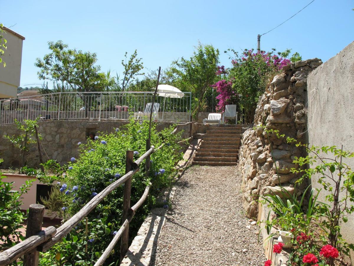 Casa Margherita Parghelia Bagian luar foto
