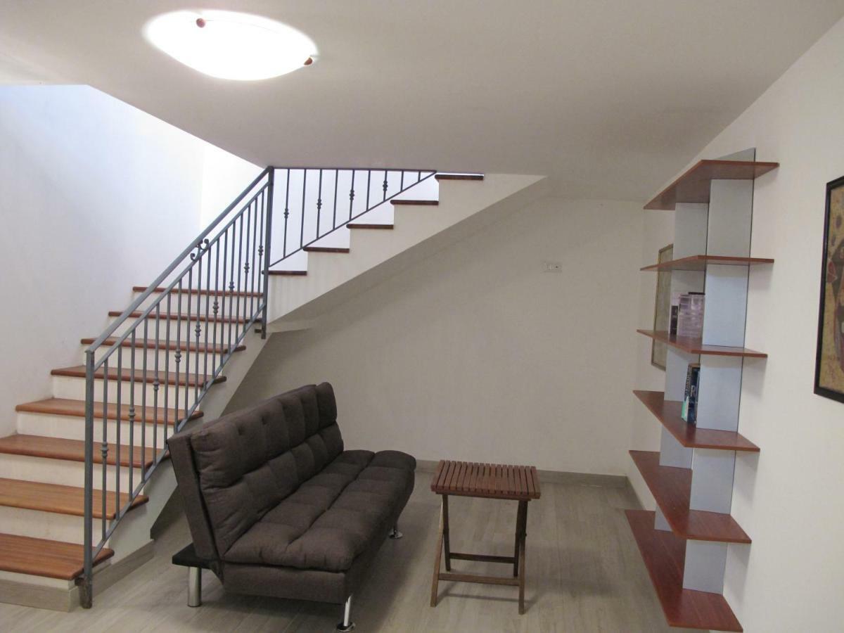 Casa Margherita Parghelia Bagian luar foto