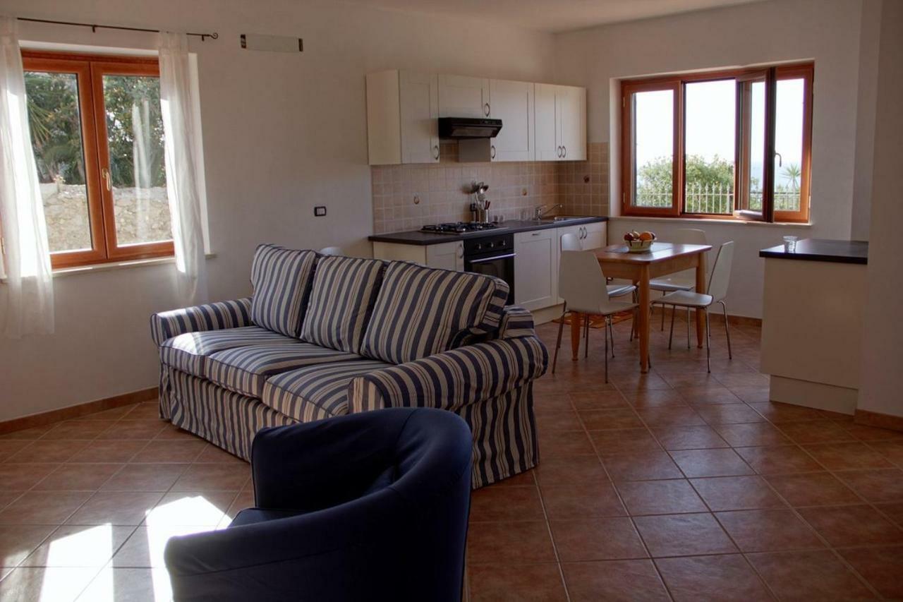 Casa Margherita Parghelia Bagian luar foto