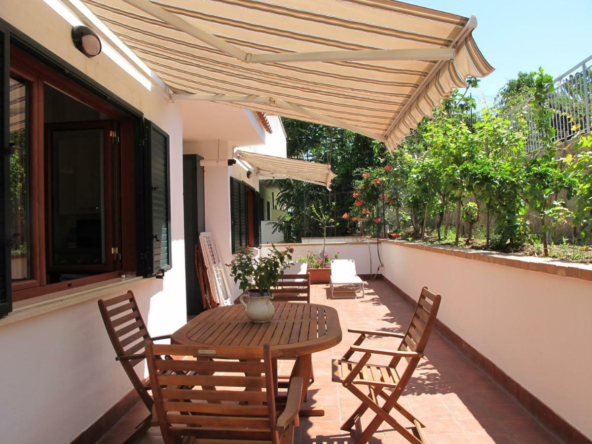 Casa Margherita Parghelia Bagian luar foto