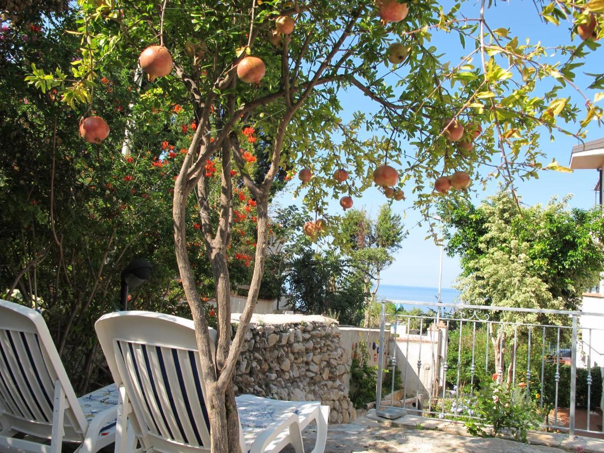 Casa Margherita Parghelia Bagian luar foto