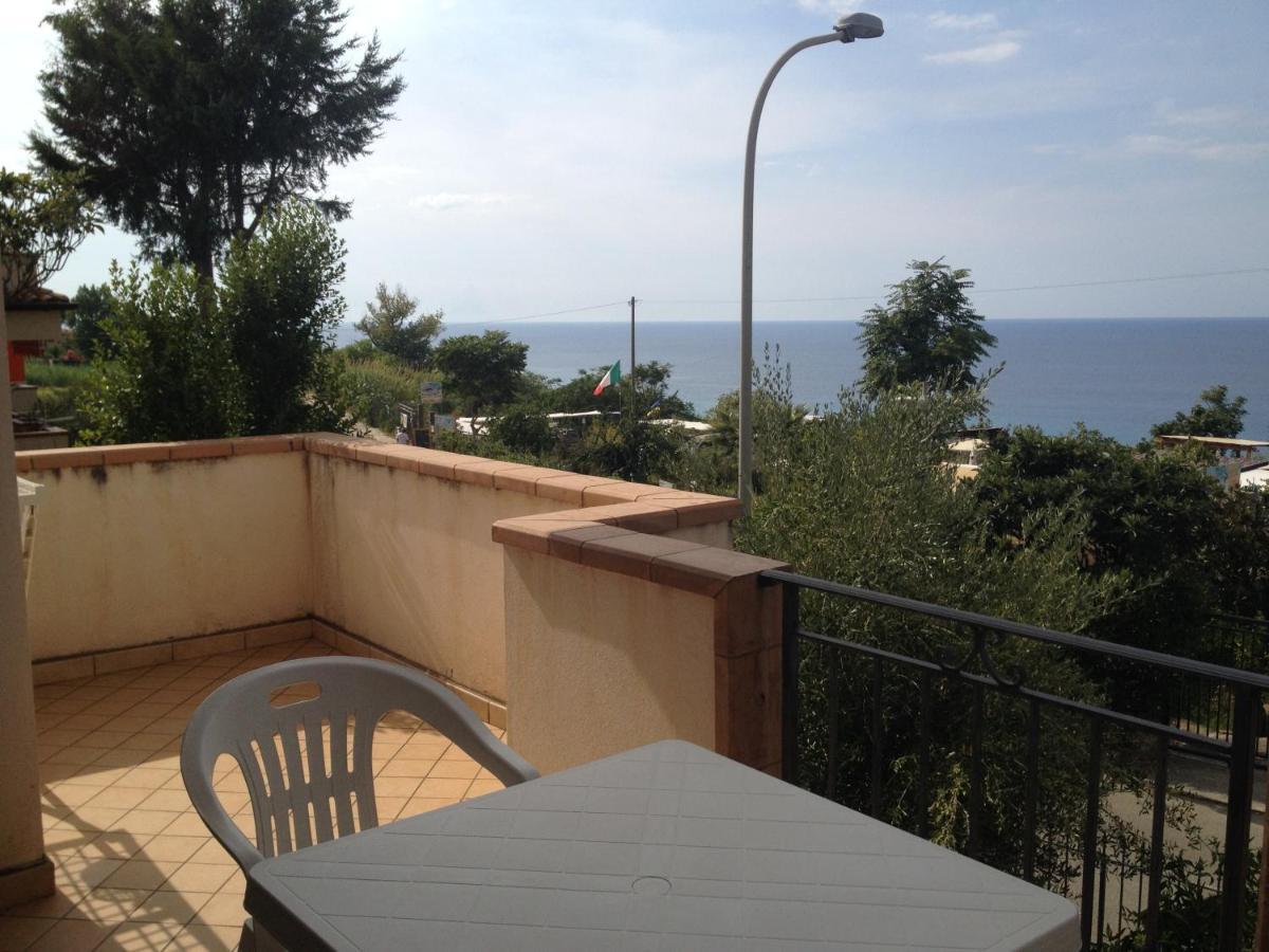 Casa Margherita Parghelia Bagian luar foto