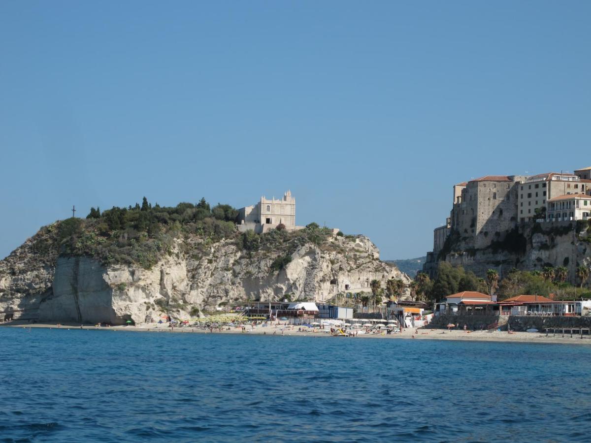 Casa Margherita Parghelia Bagian luar foto