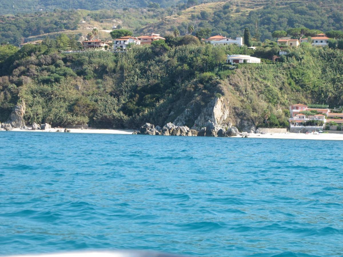 Casa Margherita Parghelia Bagian luar foto